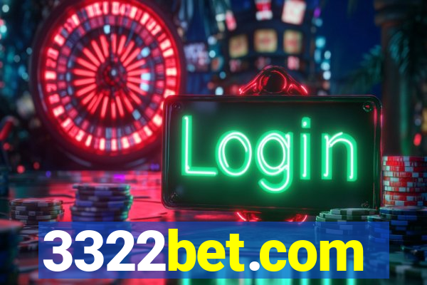 3322bet.com