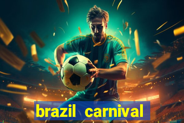 brazil carnival 2023 event