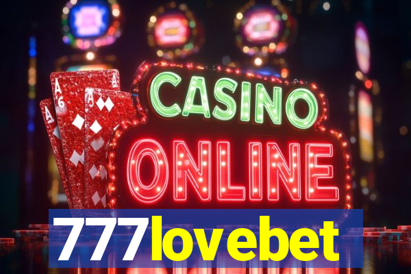 777lovebet