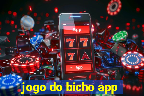 jogo do bicho app