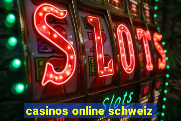 casinos online schweiz