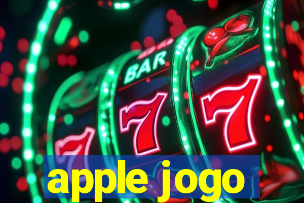 apple jogo