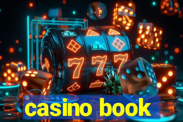 casino book