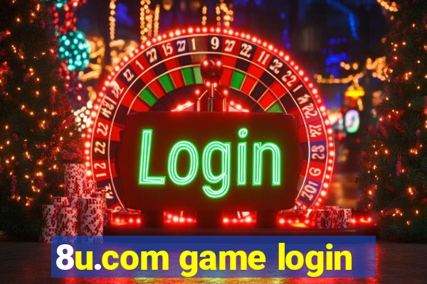 8u.com game login