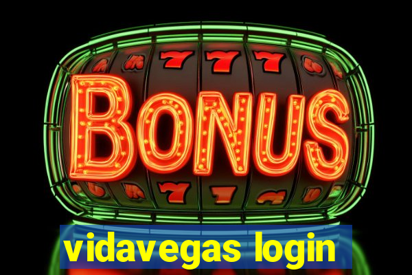 vidavegas login