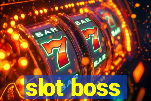 slot boss