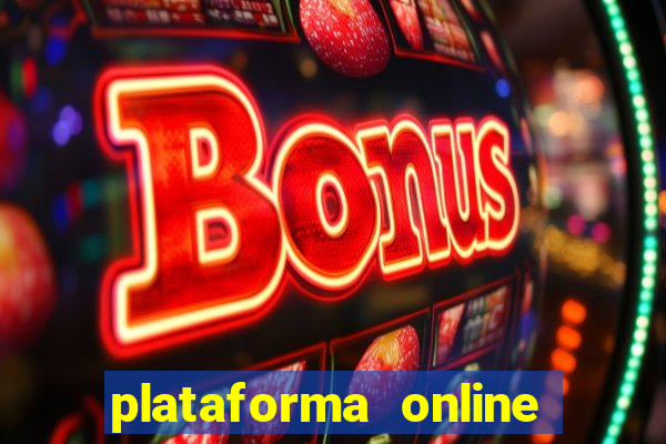 plataforma online de jogos