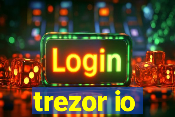 trezor io