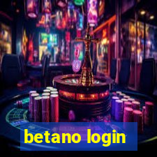 betano login