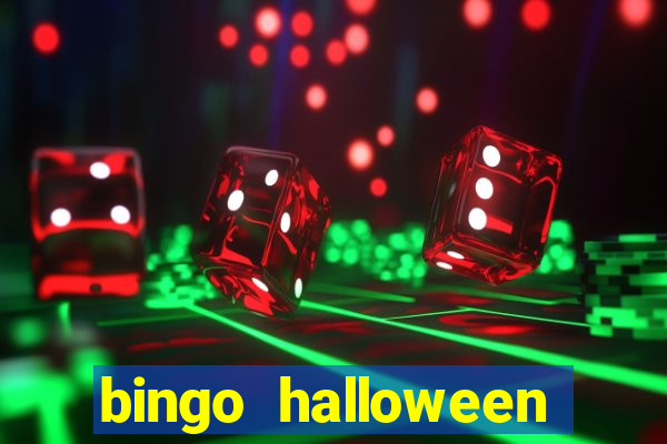 bingo halloween paga mesmo