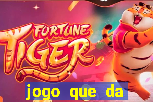 jogo que da dinheiro no cadastro sem deposito