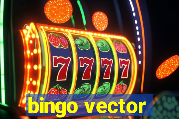 bingo vector