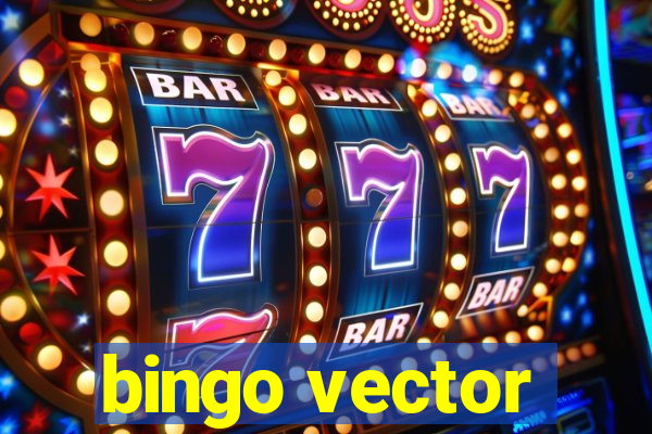 bingo vector