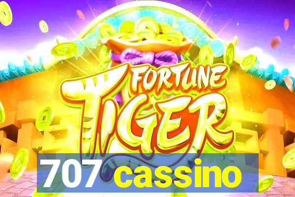 707 cassino