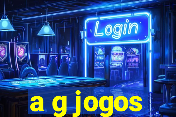 a g jogos