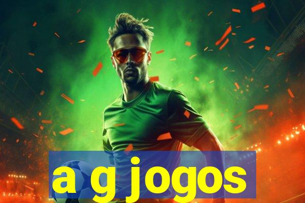 a g jogos