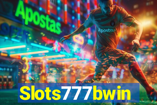 Slots777bwin