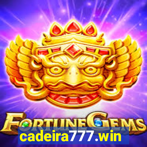 cadeira777.win