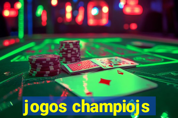 jogos champiojs