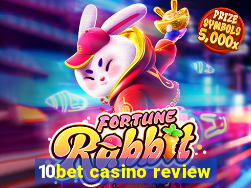 10bet casino review