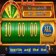 merlin and the ice queen morgana slot