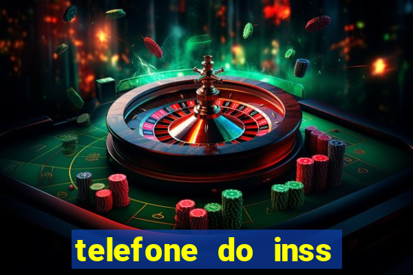 telefone do inss são paulo