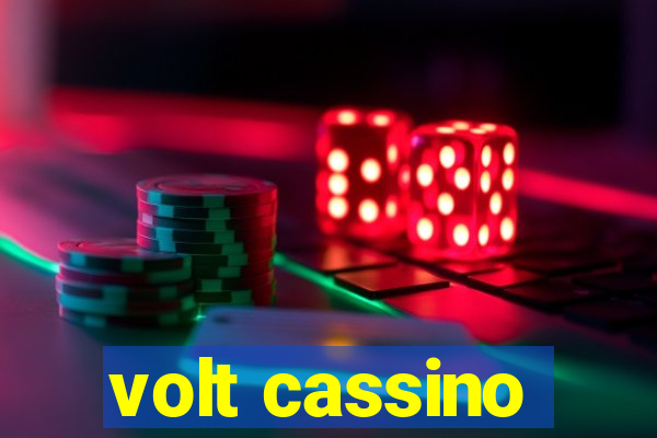 volt cassino