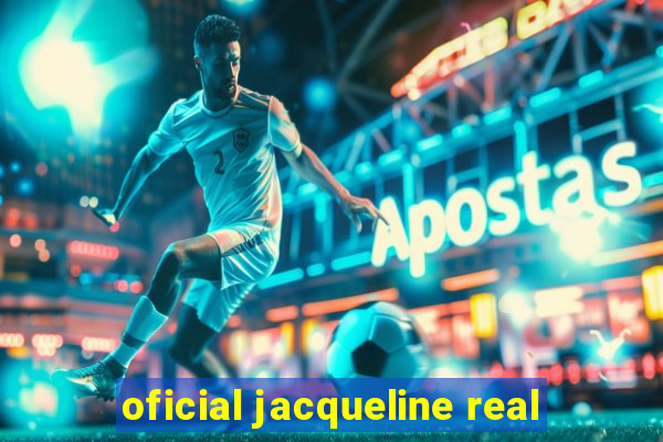 oficial jacqueline real