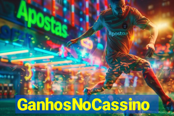 GanhosNoCassino