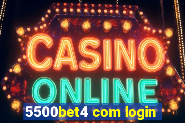 5500bet4 com login