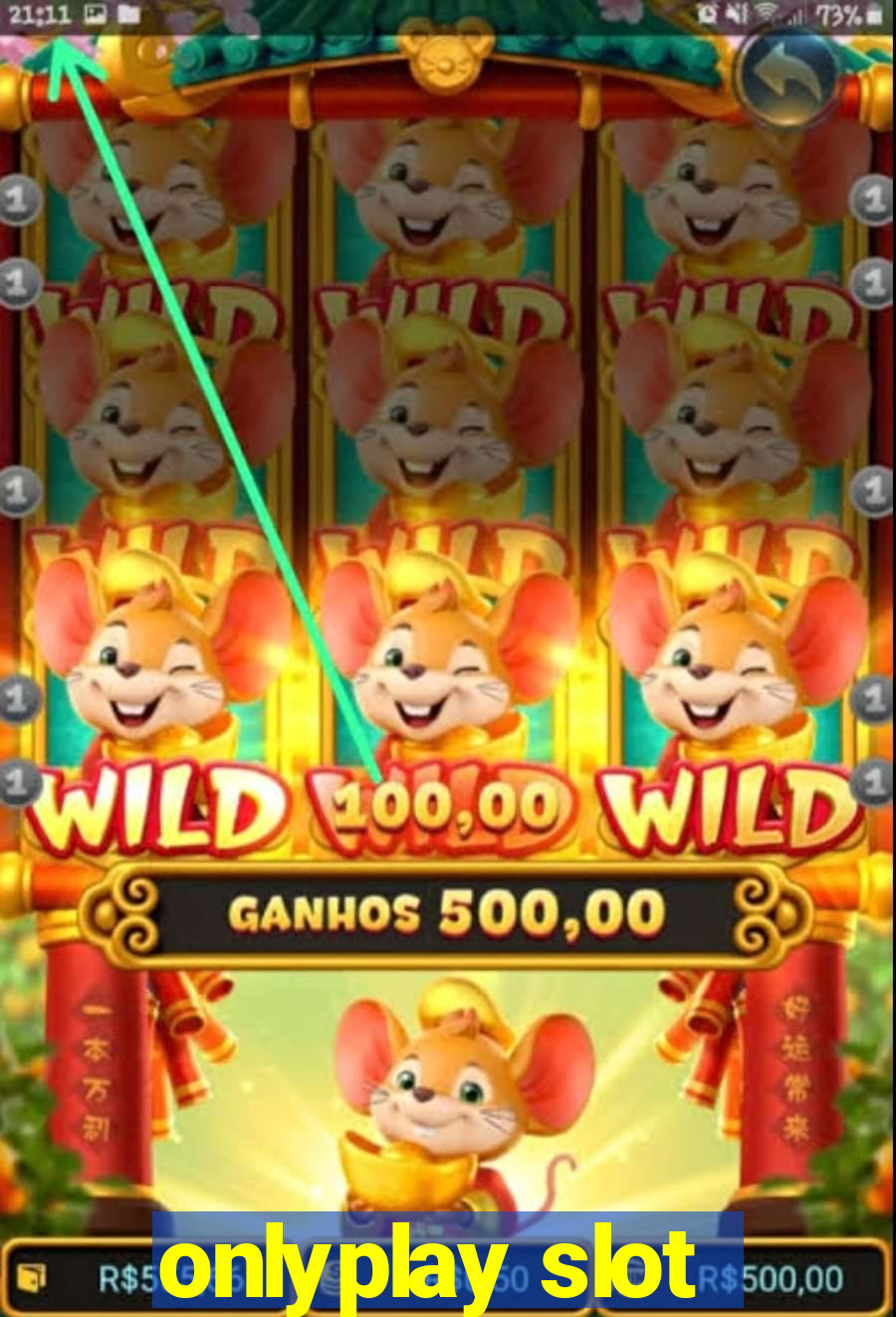 onlyplay slot