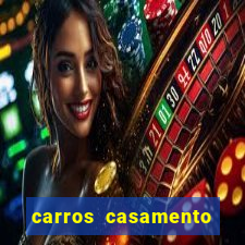 carros casamento porto alegre