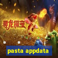 pasta appdata