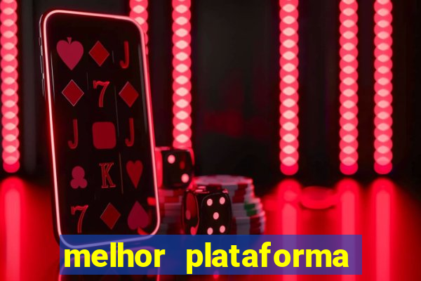 melhor plataforma para jogos