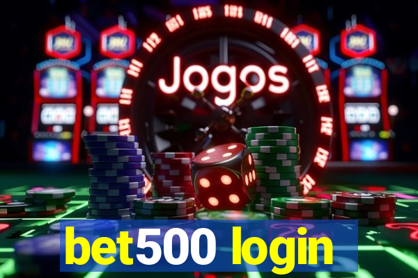 bet500 login