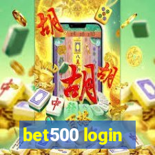 bet500 login