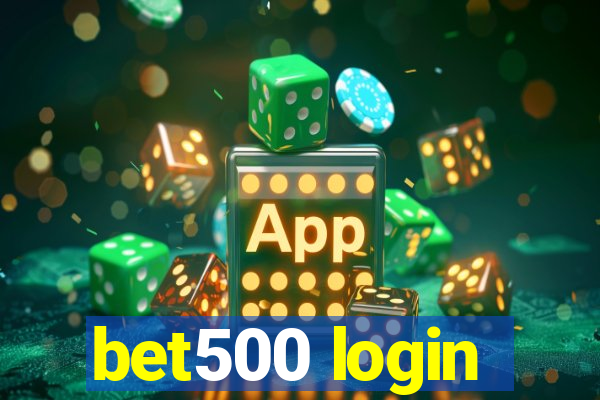 bet500 login