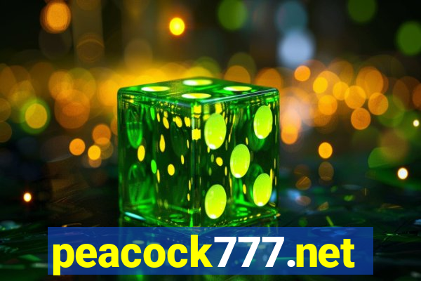 peacock777.net