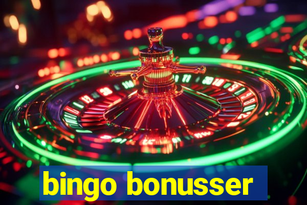 bingo bonusser