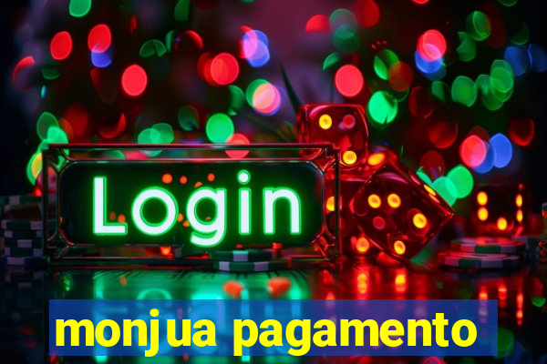 monjua pagamento