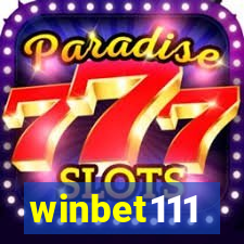 winbet111