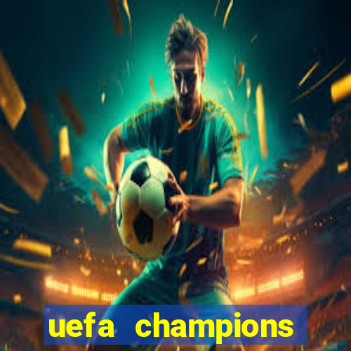 uefa champions league 2024 25