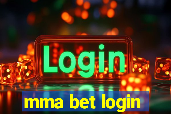 mma bet login