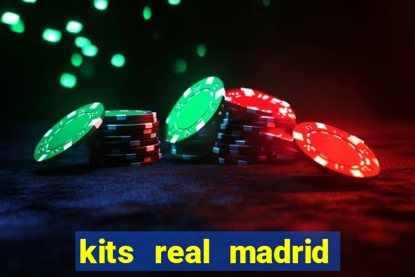 kits real madrid 2019 dls