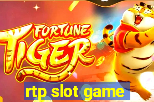 rtp slot game