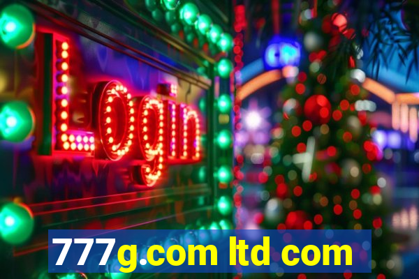 777g.com ltd com