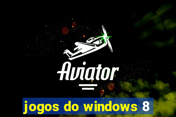 jogos do windows 8