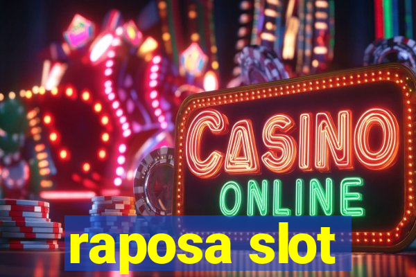 raposa slot