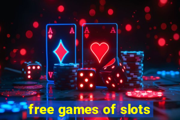 free games of slots