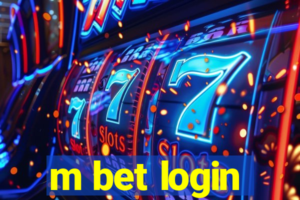 m bet login